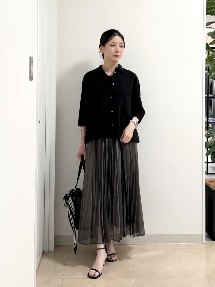 ICB mami コーディネート画像