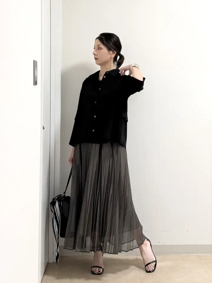 ICB mami コーディネート画像