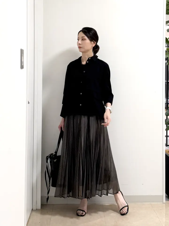 ICB mami コーディネート画像