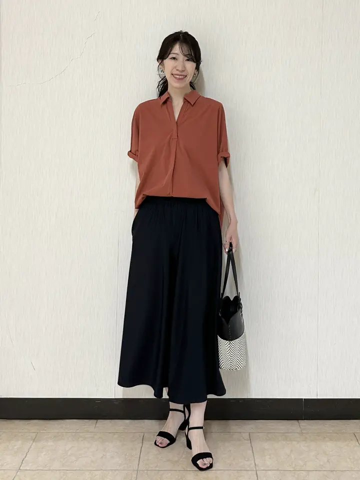 ICB Manami コーディネート画像