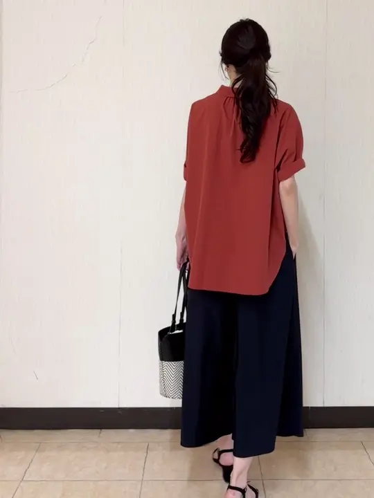 ICB Manami コーディネート画像