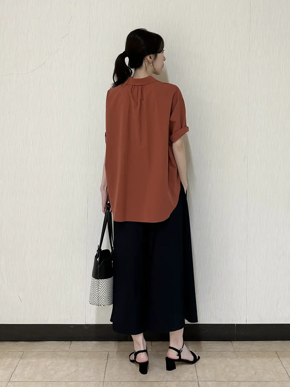 ICB Manami コーディネート画像