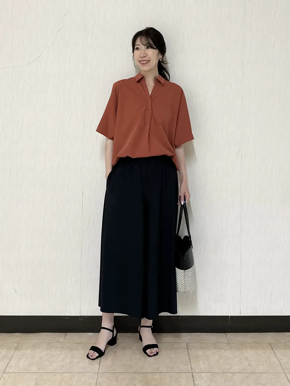 ICB Manami コーディネート画像