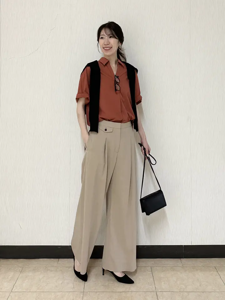 ICB Manami コーディネート画像