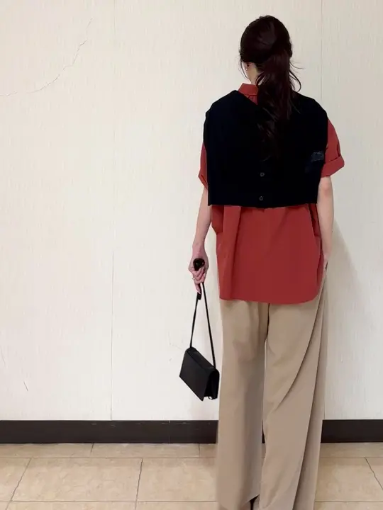 ICB Manami コーディネート画像