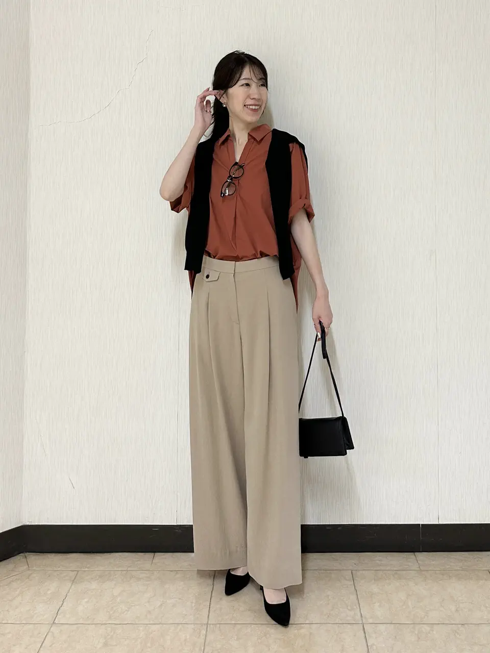 ICB Manami コーディネート画像