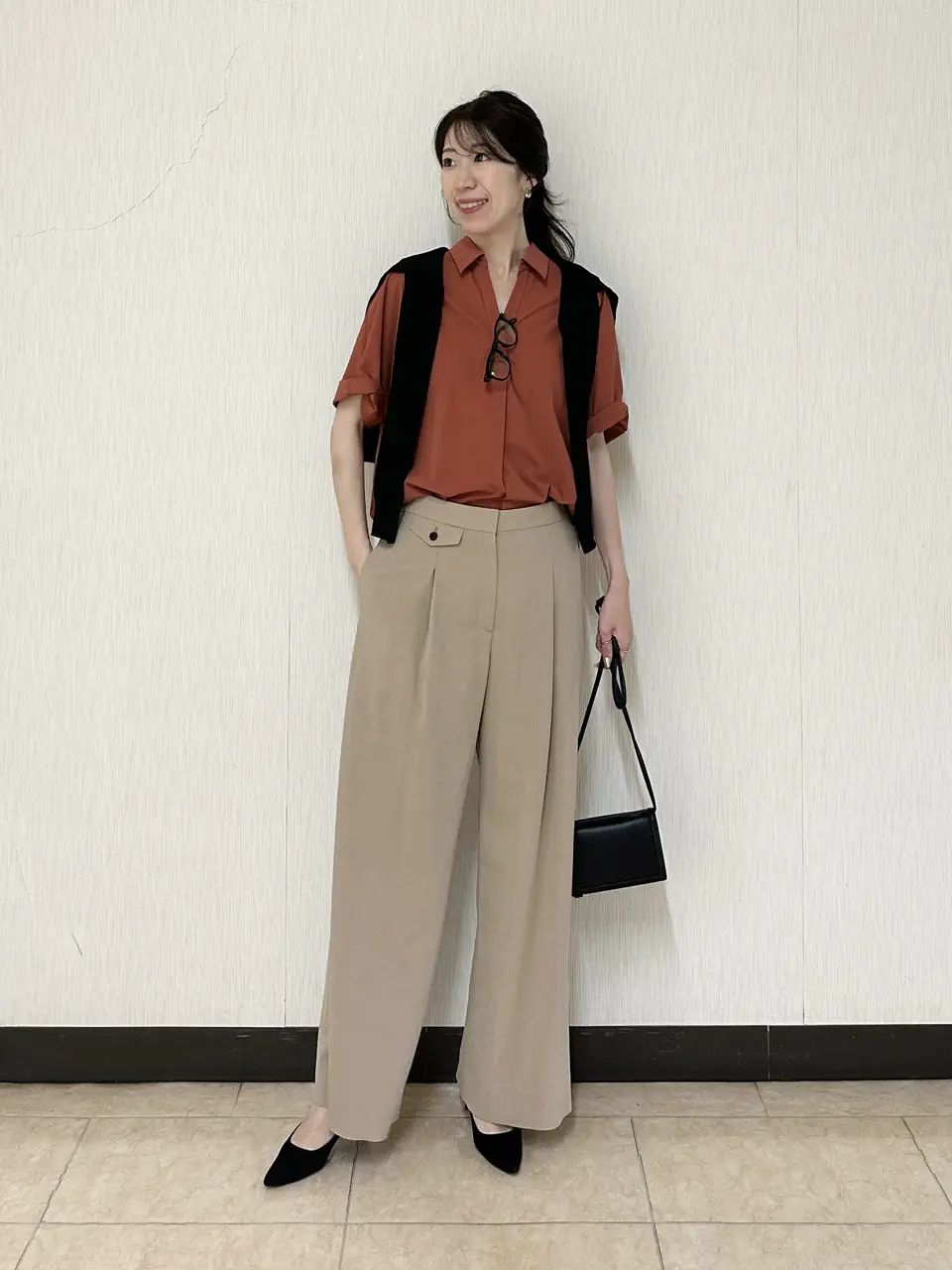 ICB Manami コーディネート画像