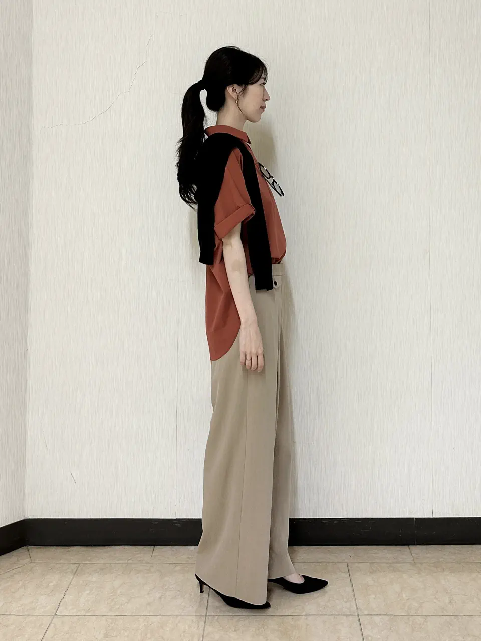 ICB Manami コーディネート画像