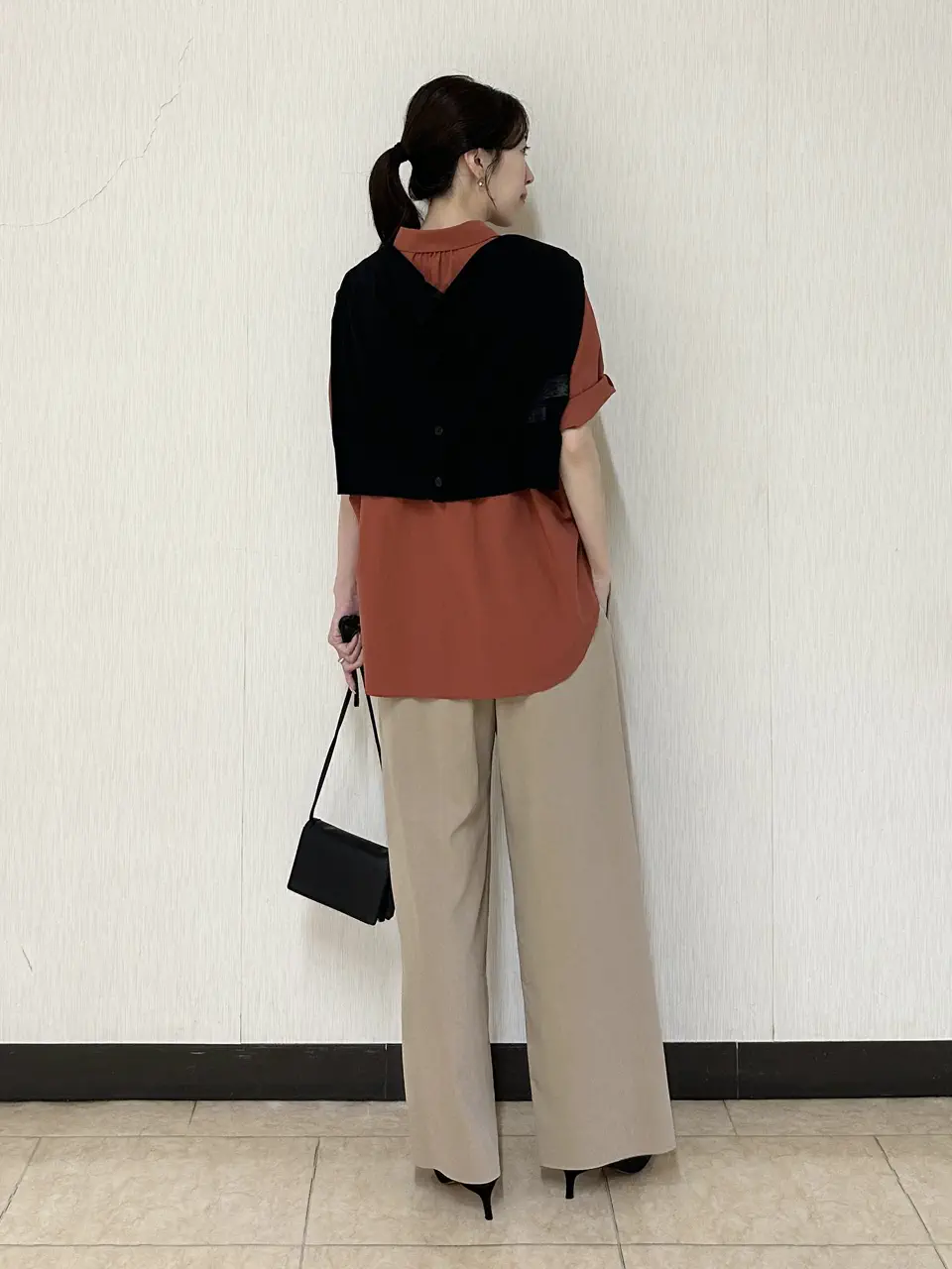 ICB Manami コーディネート画像