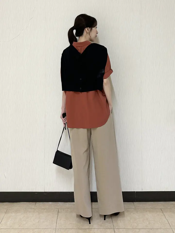 ICB Manami コーディネート画像