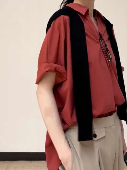 ICB Manami コーディネート画像