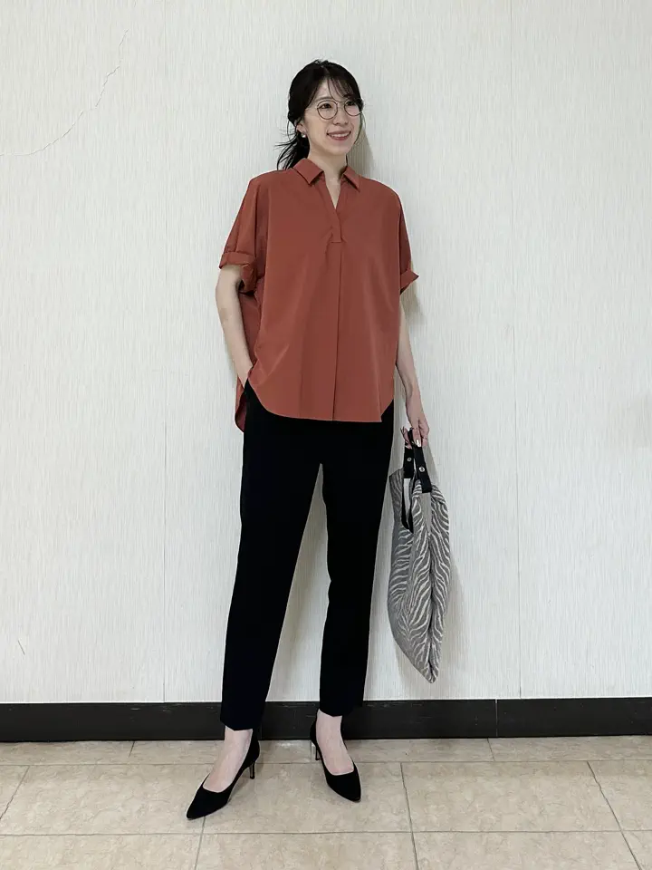 ICB Manami コーディネート画像