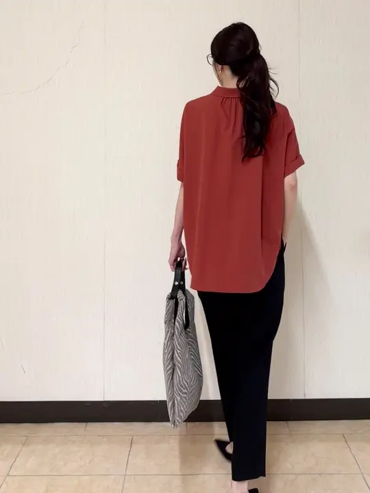 ICB Manami コーディネート画像