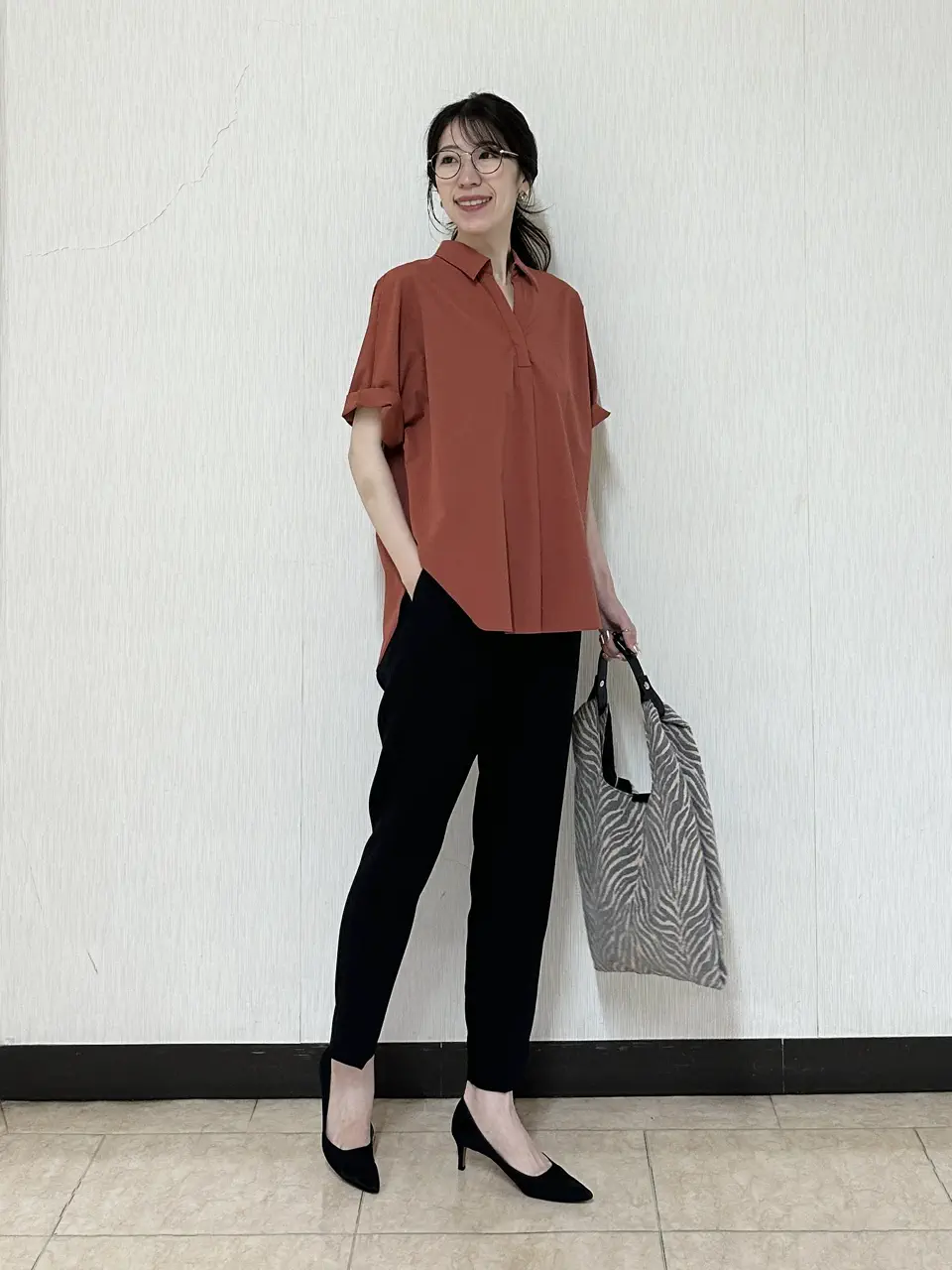 ICB Manami コーディネート画像