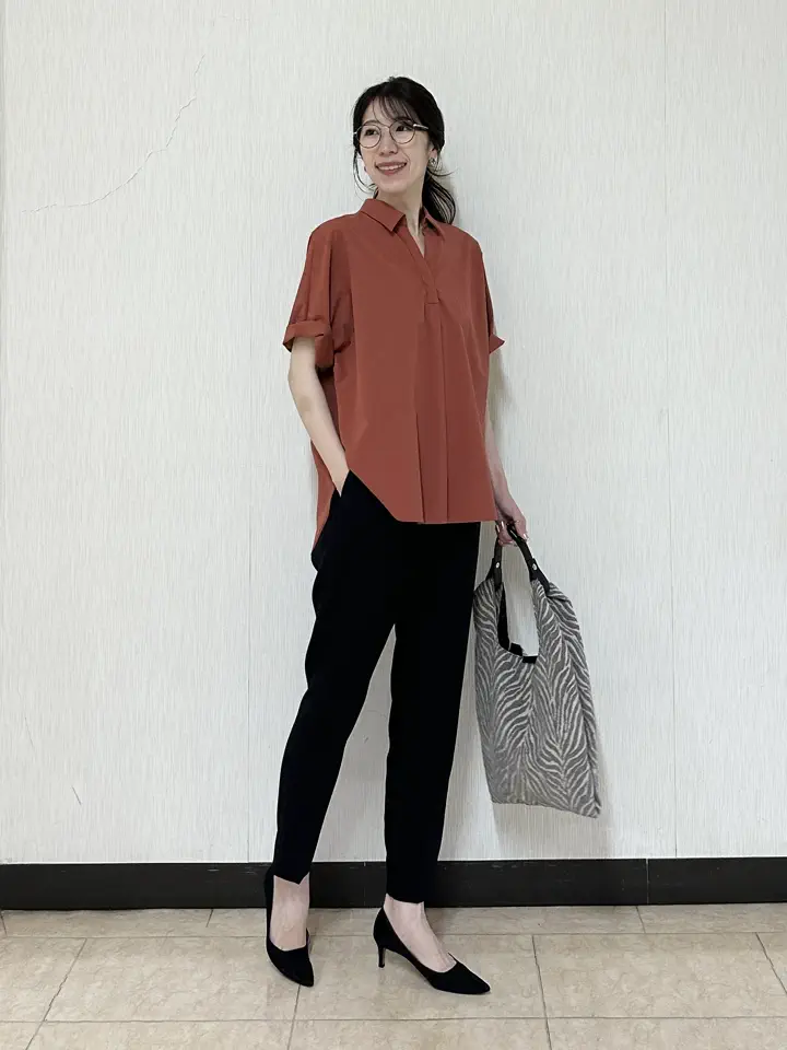 ICB Manami コーディネート画像