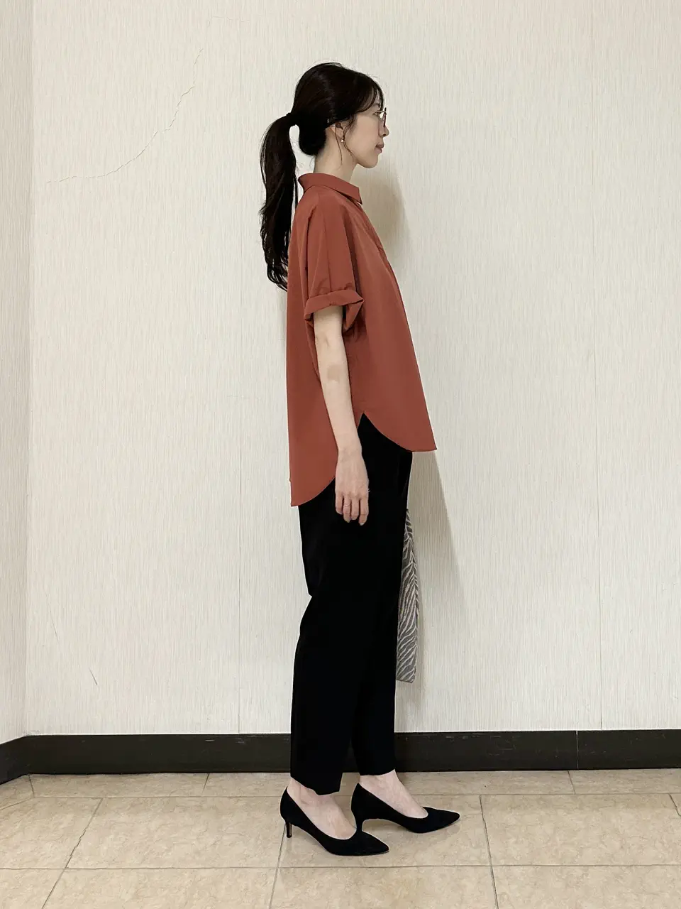 ICB Manami コーディネート画像