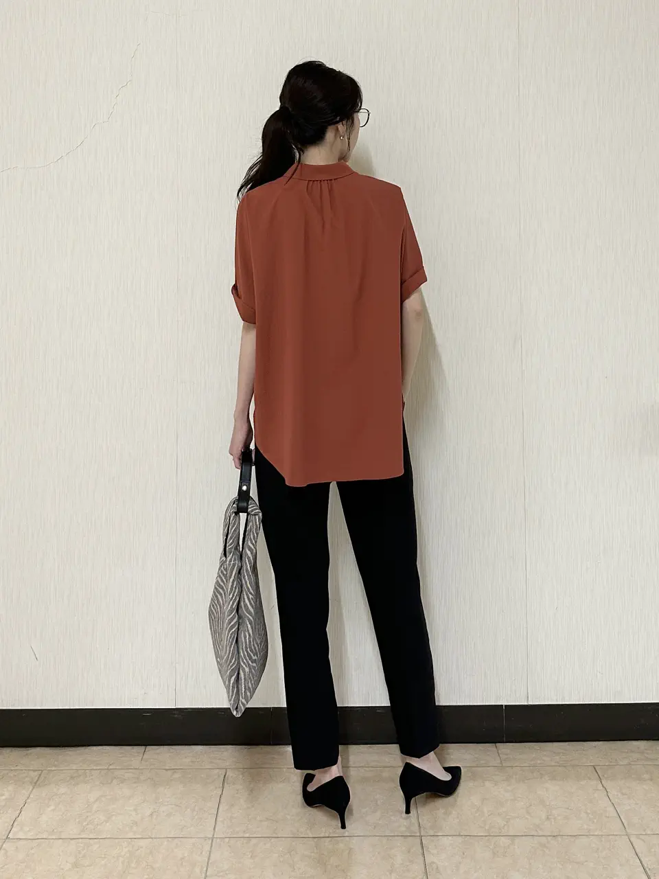 ICB Manami コーディネート画像