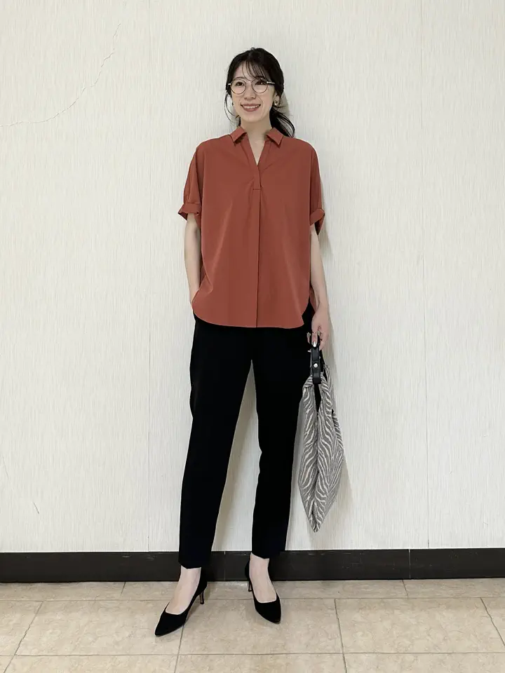 ICB Manami コーディネート画像