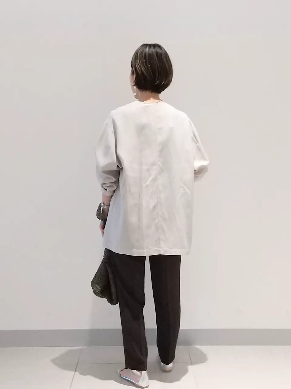 ICB 杉本 コーディネート画像