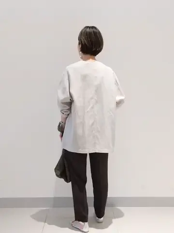 ICB 杉本 コーディネート画像