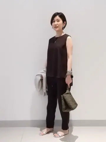 ICB 杉本 コーディネート画像