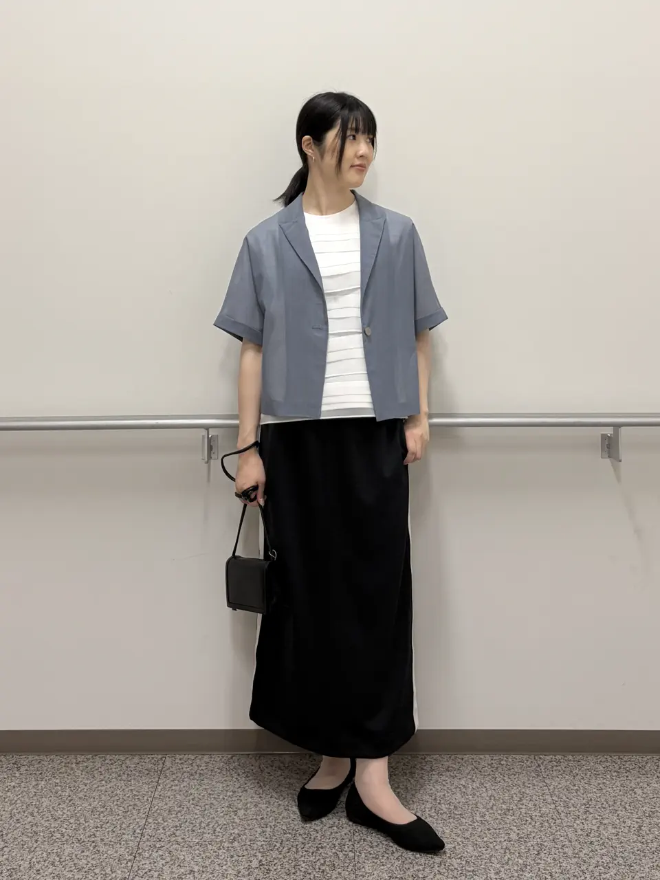  毛利 コーディネート画像