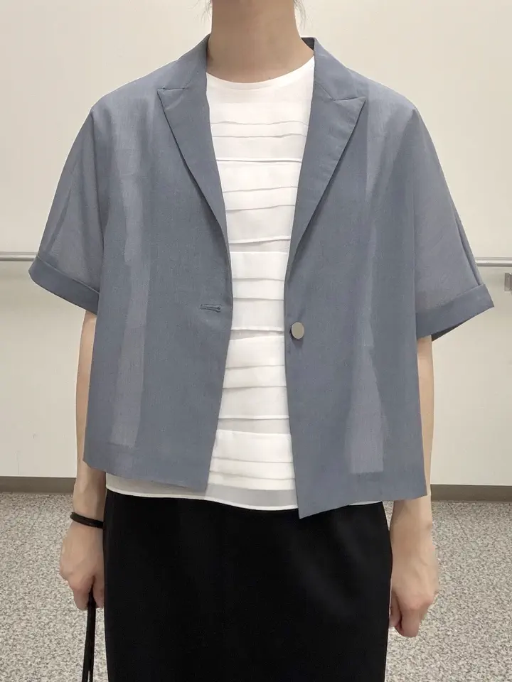 ICB 毛利 コーディネート画像