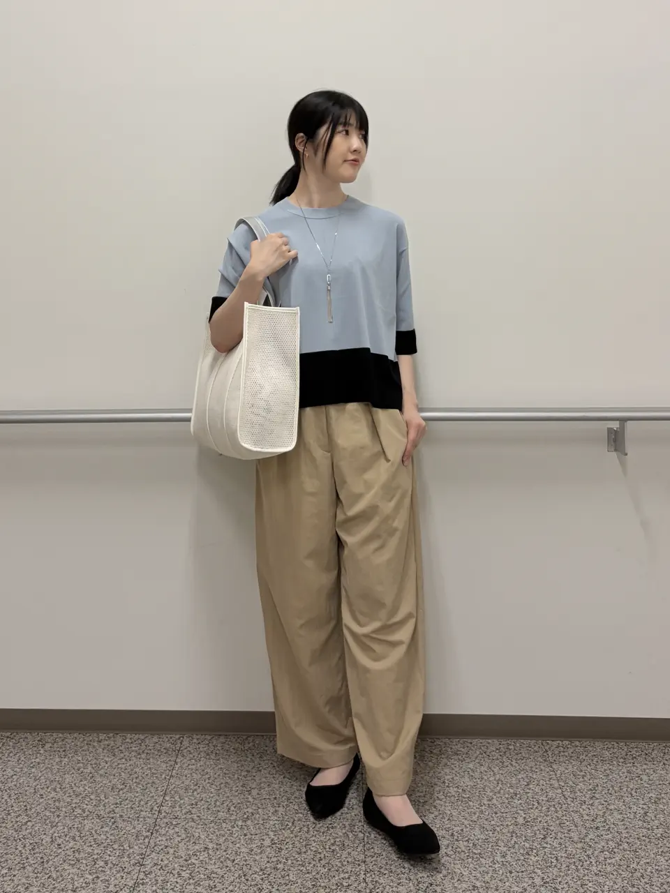 毛利 コーディネート画像