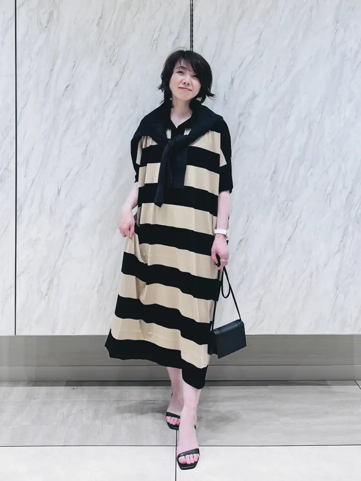 ICB kanan コーディネート画像