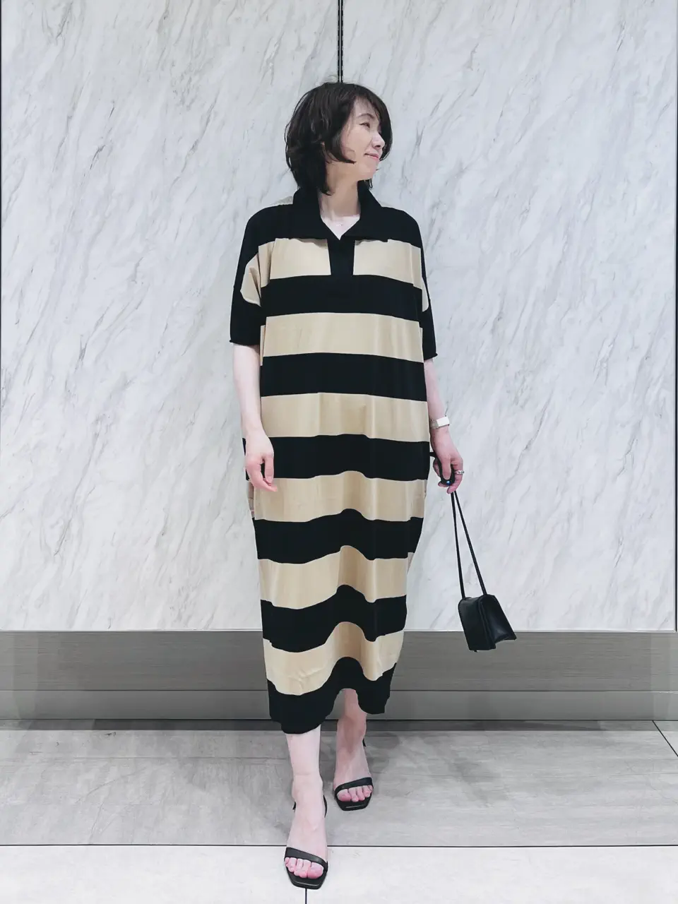 ICB kanan コーディネート画像