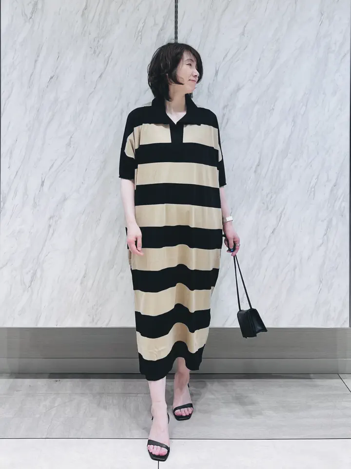 ICB kanan コーディネート画像