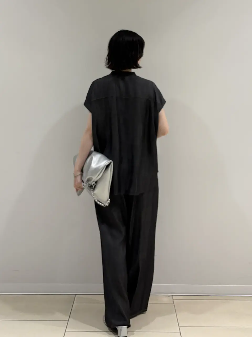 ICB 田中  コーディネート画像
