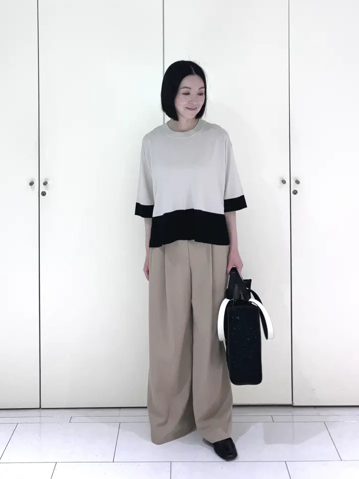 ICB KANAE コーディネート画像