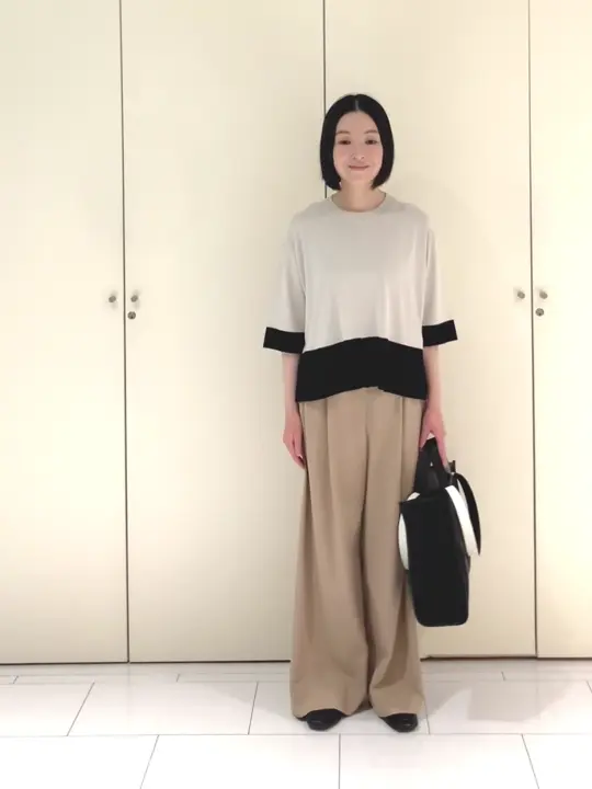 ICB KANAE コーディネート画像