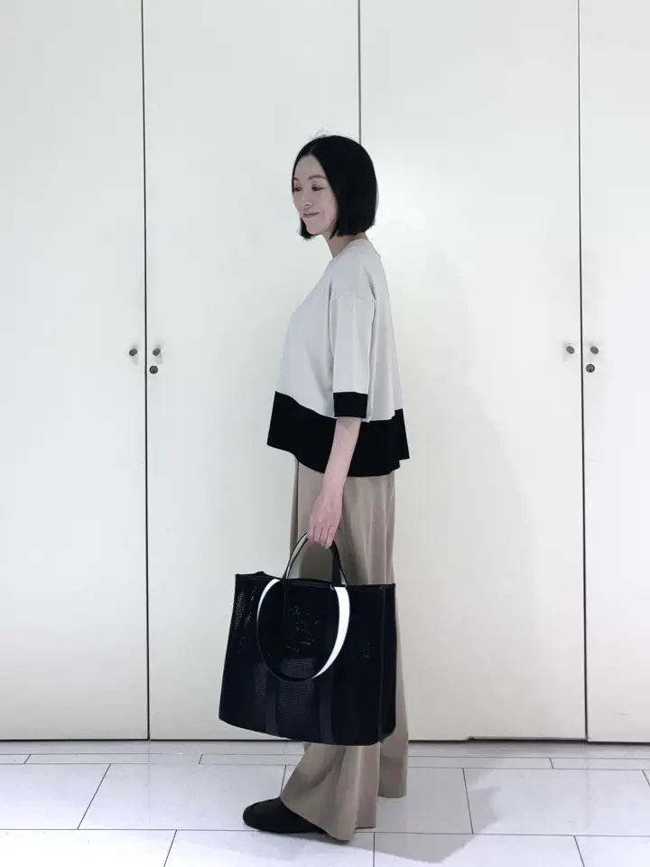 ICB KANAE コーディネート画像