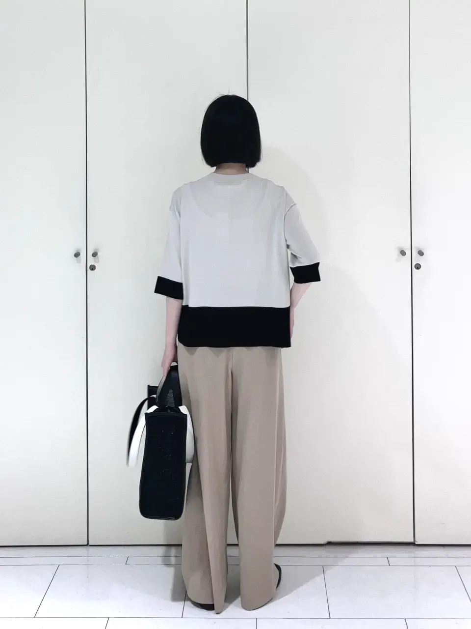 ICB KANAE コーディネート画像