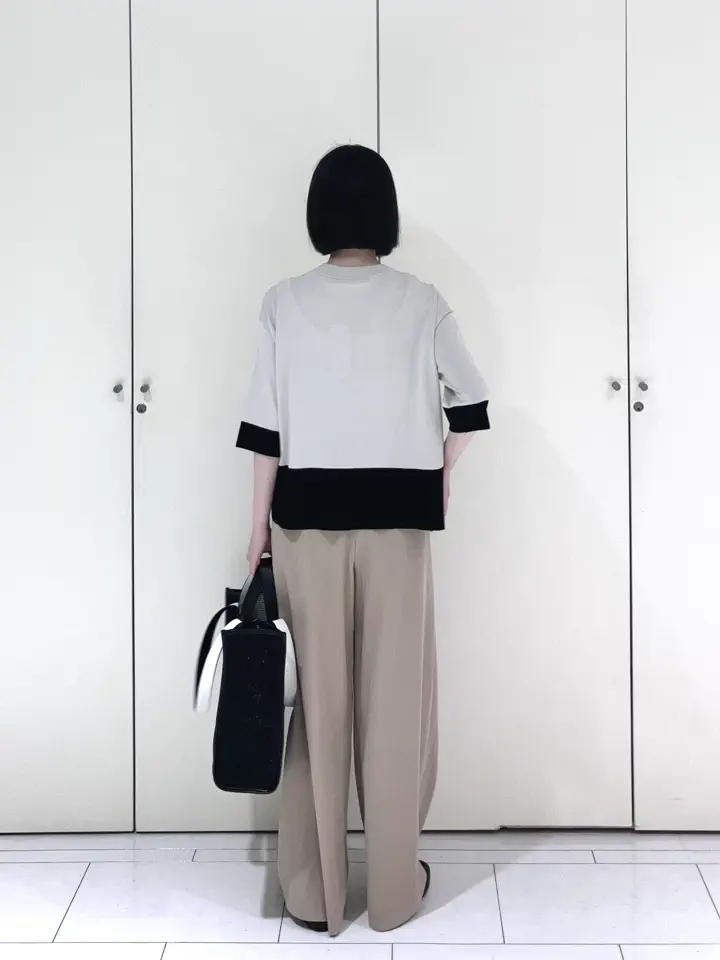 ICB KANAE コーディネート画像