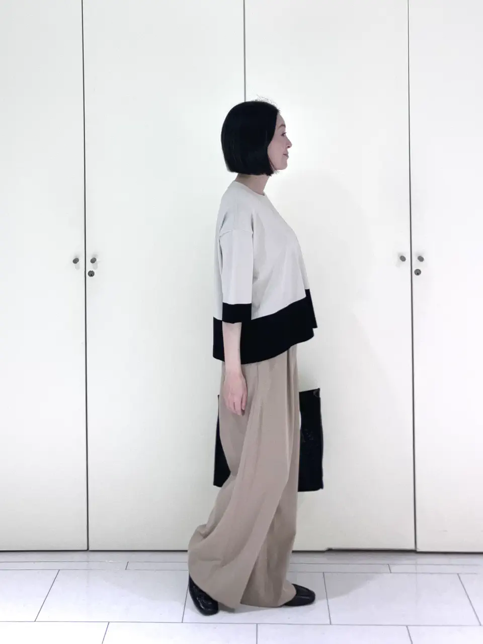 ICB KANAE コーディネート画像