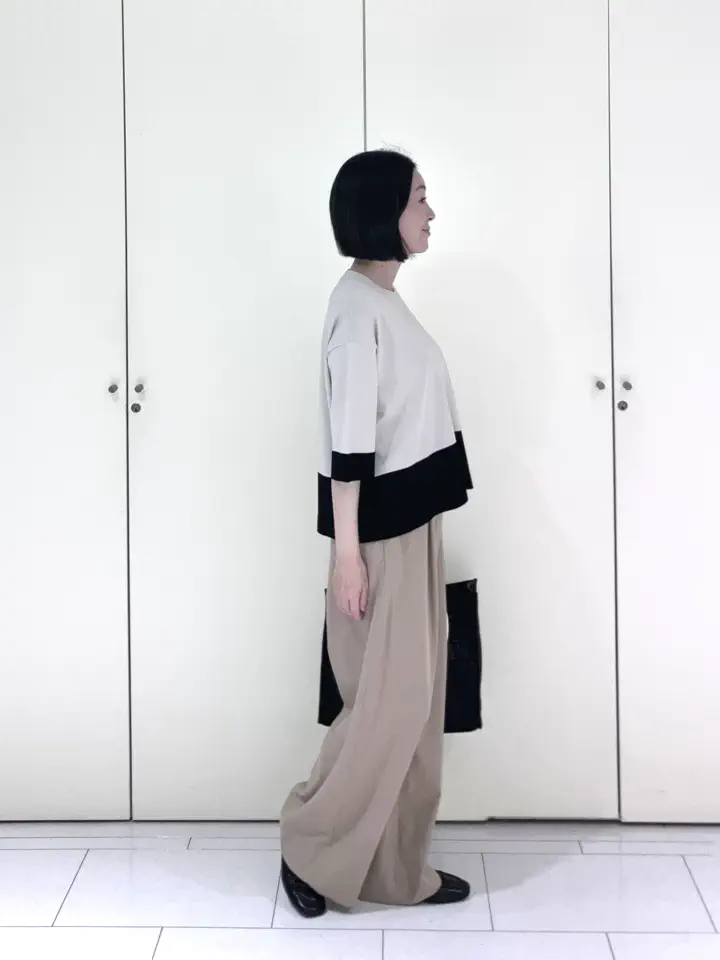 ICB KANAE コーディネート画像