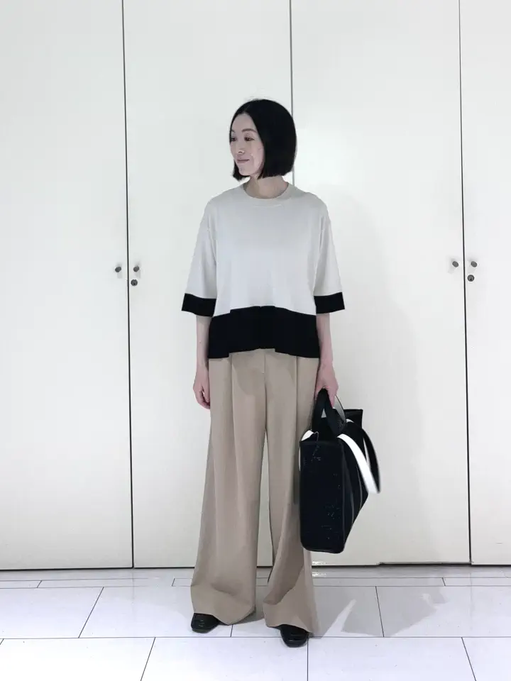 ICB KANAE コーディネート画像
