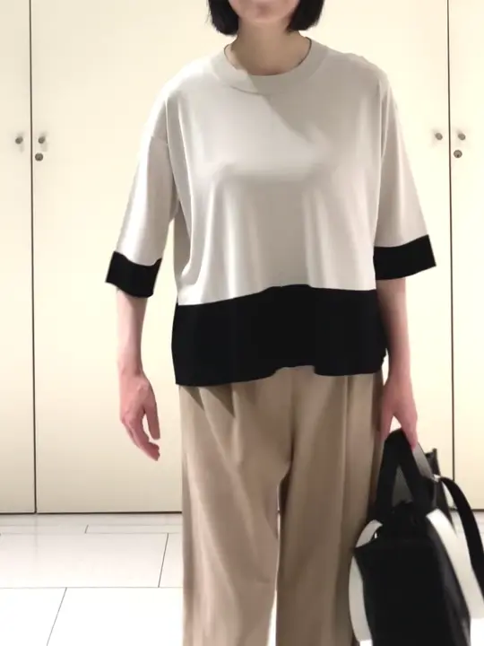 ICB KANAE コーディネート画像