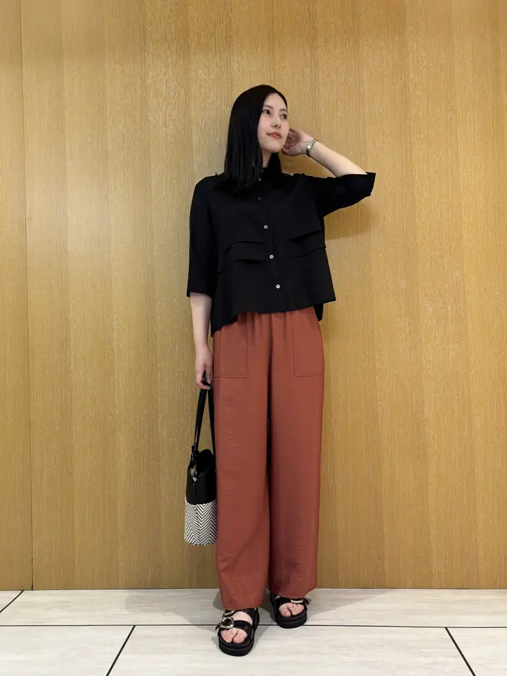ICB 岩田 コーディネート画像