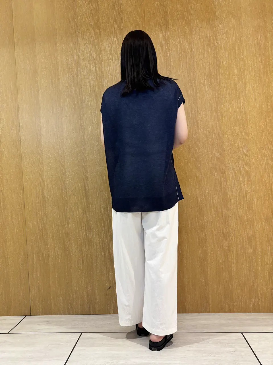 ICB 岩田 コーディネート画像