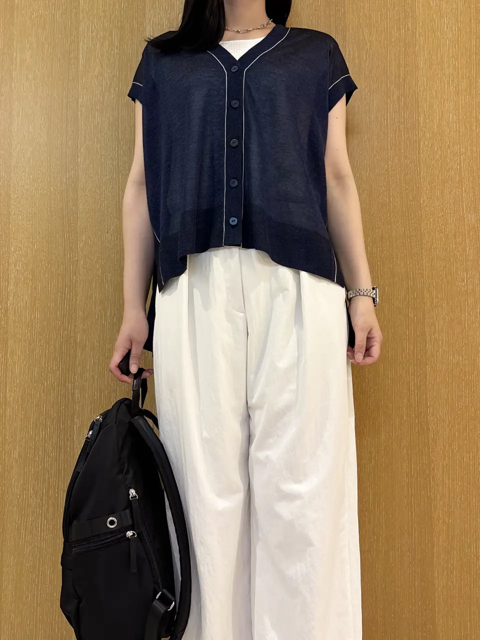 ICB 岩田 コーディネート画像
