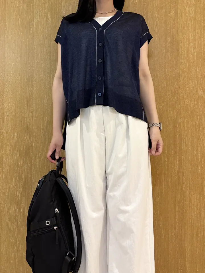 ICB 岩田 コーディネート画像