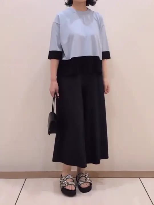 ICB 濱井 コーディネート画像