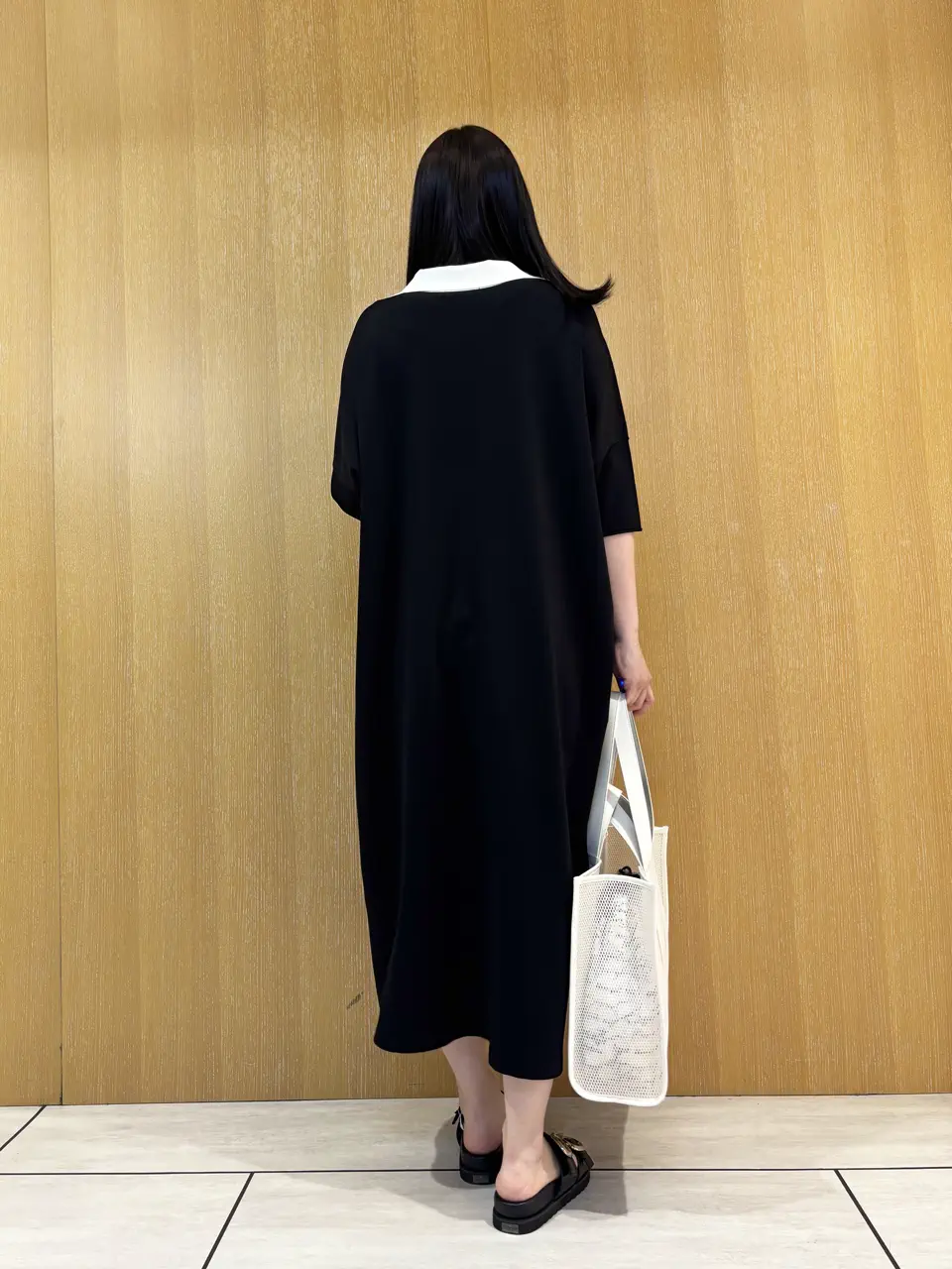 ICB 岩田 コーディネート画像