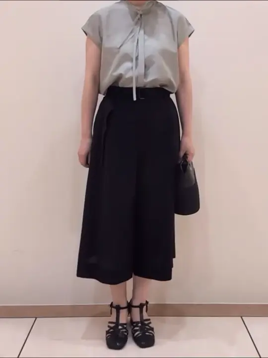 ICB 濱井 コーディネート画像