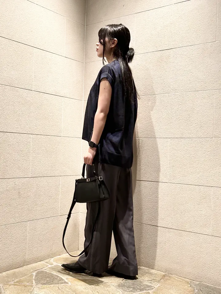 ICB 金井 コーディネート画像