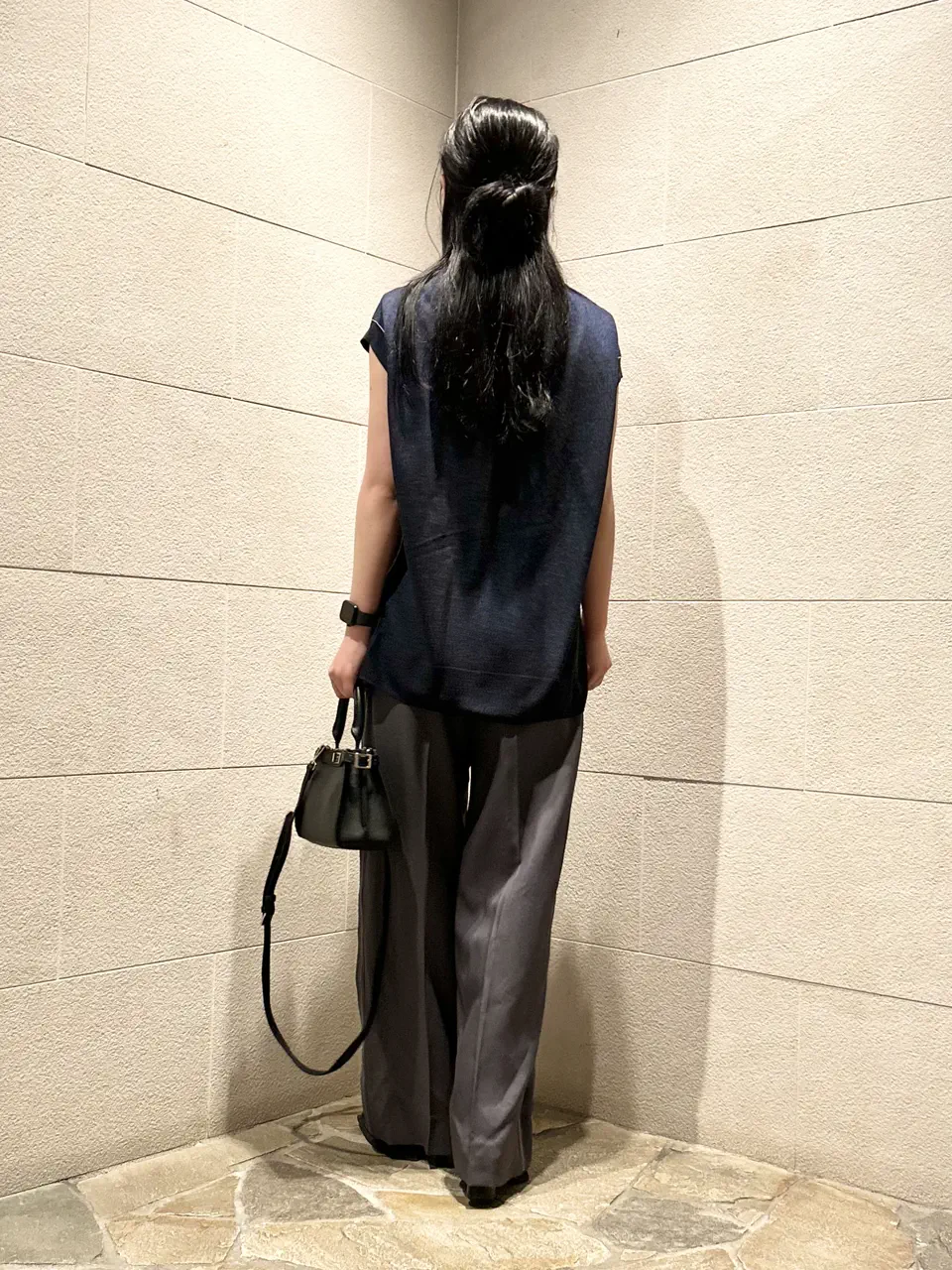 ICB 金井 コーディネート画像